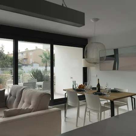 Prime Spanish Holidays - Marina Bay Apartment Jávea Exterior foto