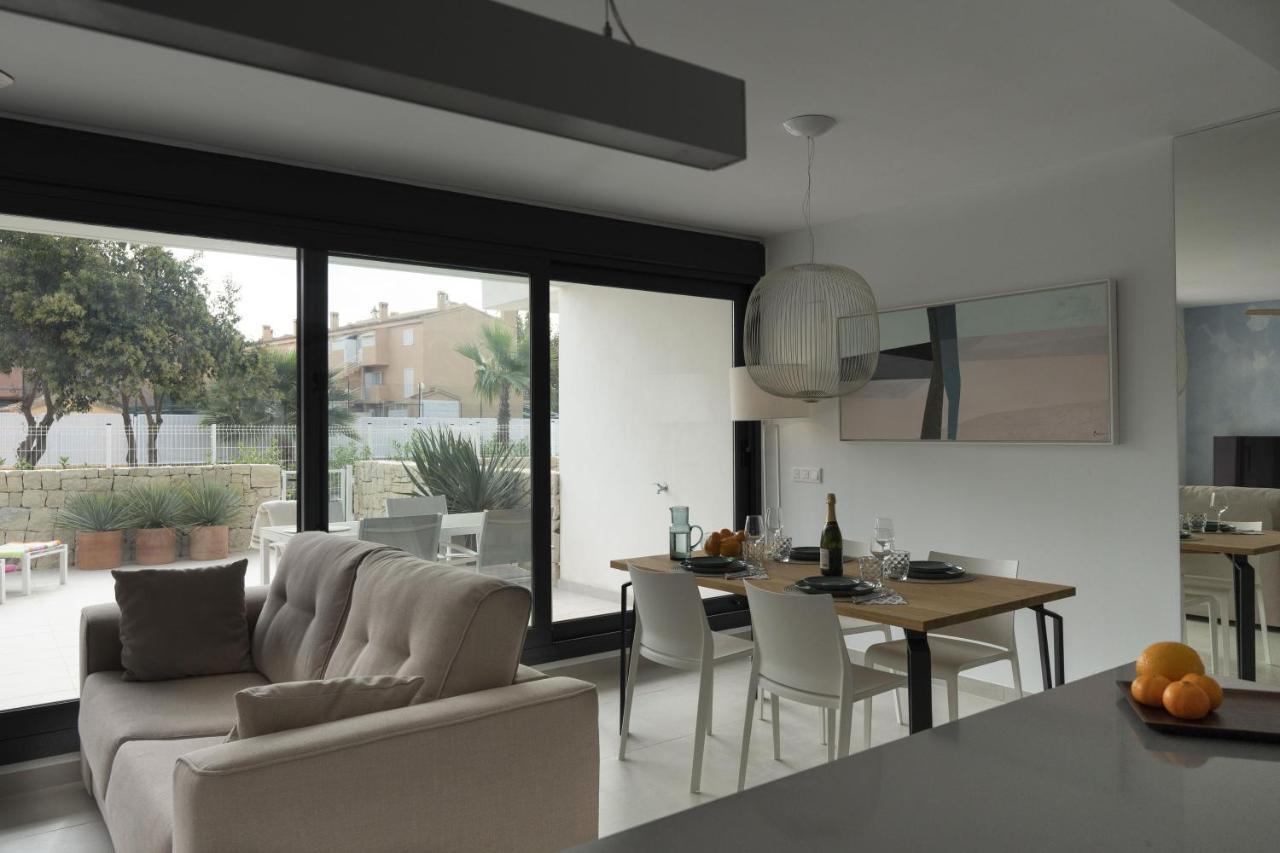 Appartamento Prime Spanish Holidays - Marina Bay Jávea