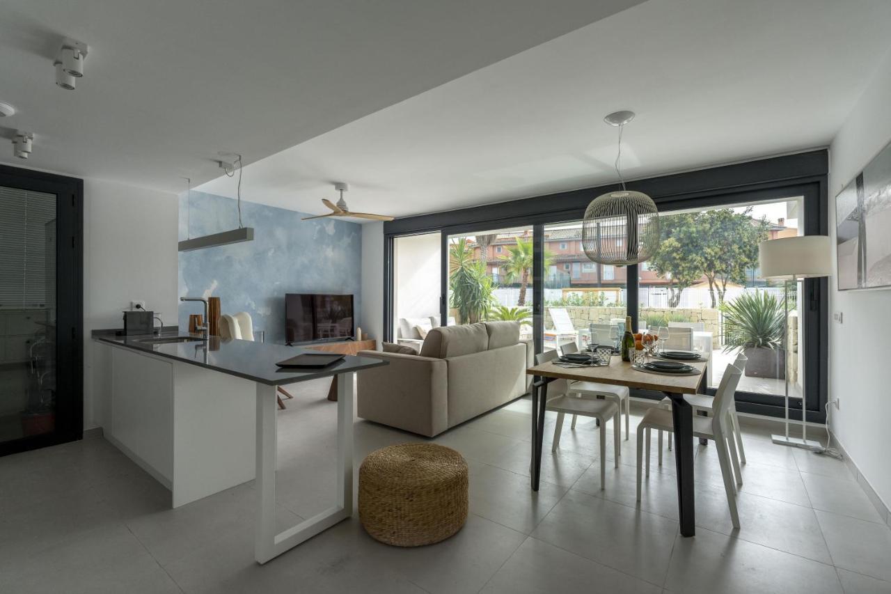 Apartment Prime Spanish Holidays - Marina Bay *